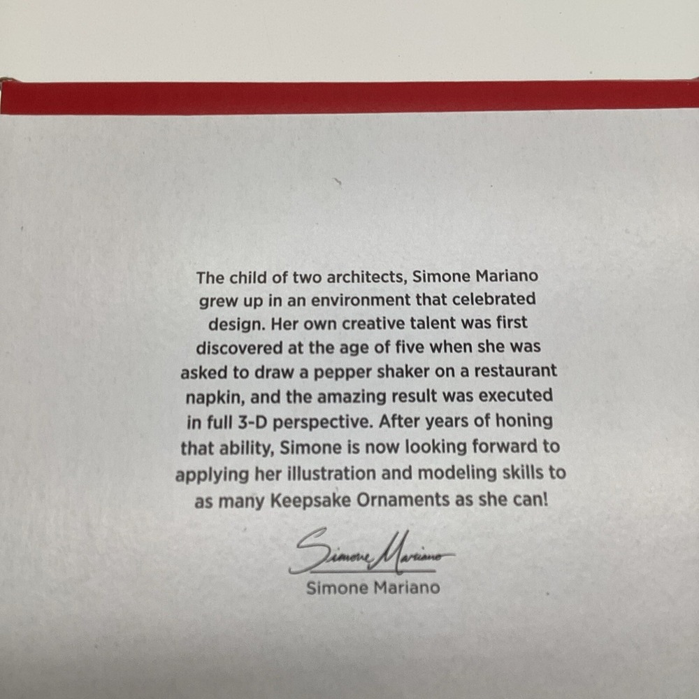 2023 Hallmark CLASSIC CHARACTERS Disney 100 Years of Wonder Ornament Set *NIB* - Picture 8 of 9